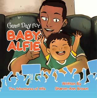Front cover_Game Day for Baby Alfie