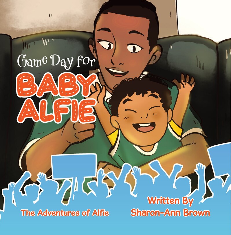 Front cover_Game Day for Baby Alfie
