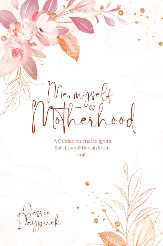 Couverture_Me, Myself & Motherhood