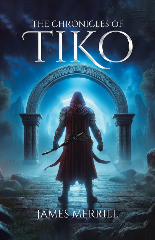 Front cover_The Chronicles of Tiko