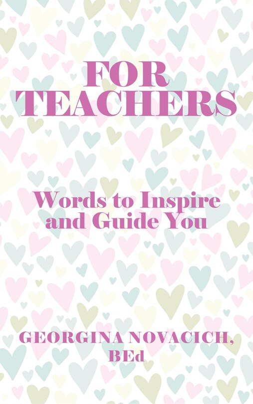 Front cover_For Teachers