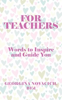Front cover_For Teachers