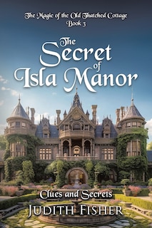 Couverture_The Secret of Isla Manor