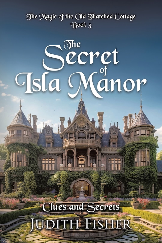 Couverture_The Secret of Isla Manor