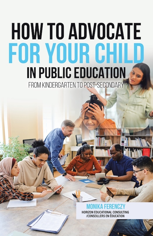 Front cover_How to Advocate for your Child in Public Education