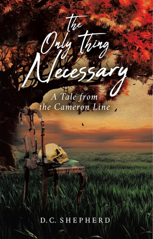 Front cover_The Only Thing Necessary