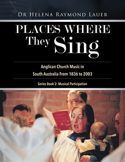 Front cover_Places Where They Sing