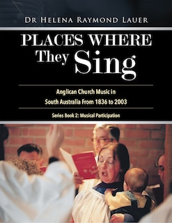 Front cover_Places Where They Sing