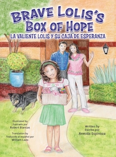 Couverture_Brave Lolis's Box of Hope/LA VALIENTE LOLIS Y SU CAJA DE ESPERANZA
