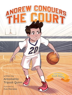 Front cover_Andrew Conquers the Court
