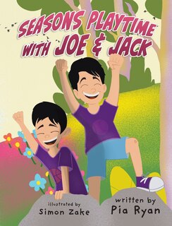 Front cover_Seasons Playtime with Joe & Jack