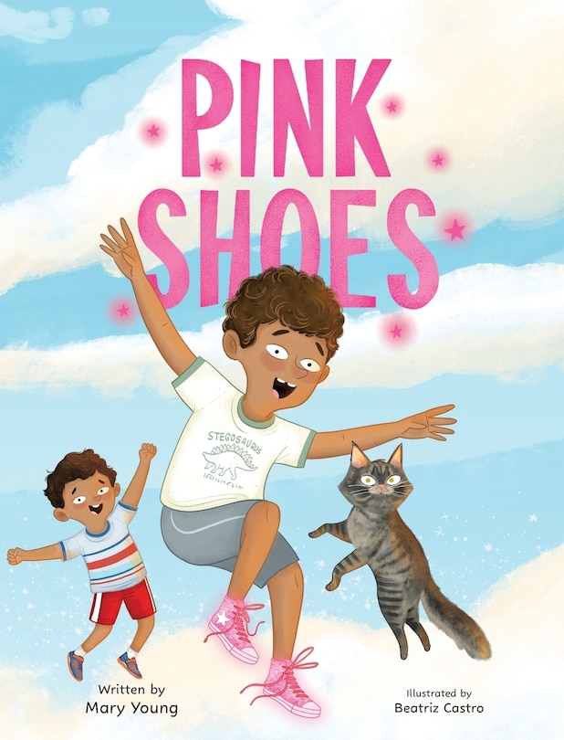 Front cover_Pink Shoes