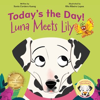 Front cover_Today's the Day!