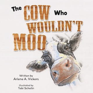 Front cover_The Cow Who Wouldn't Moo