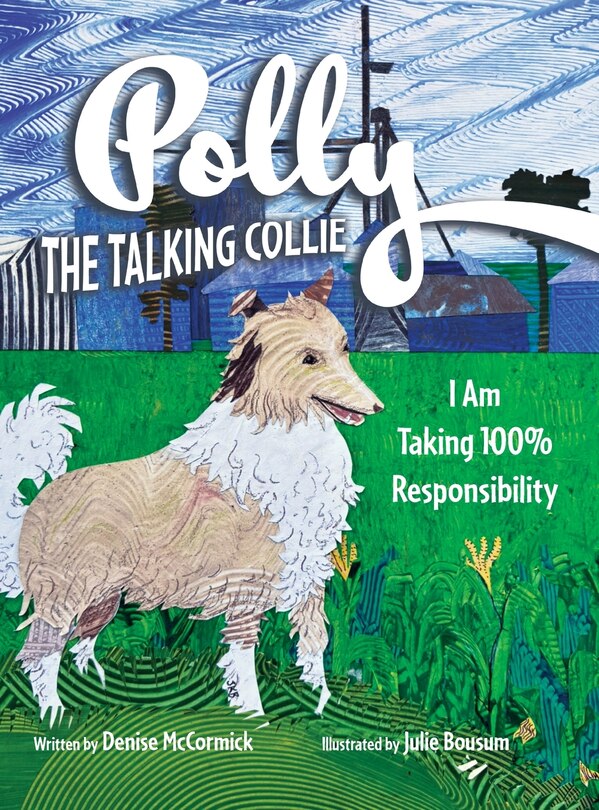 Couverture_Polly the Talking Collie