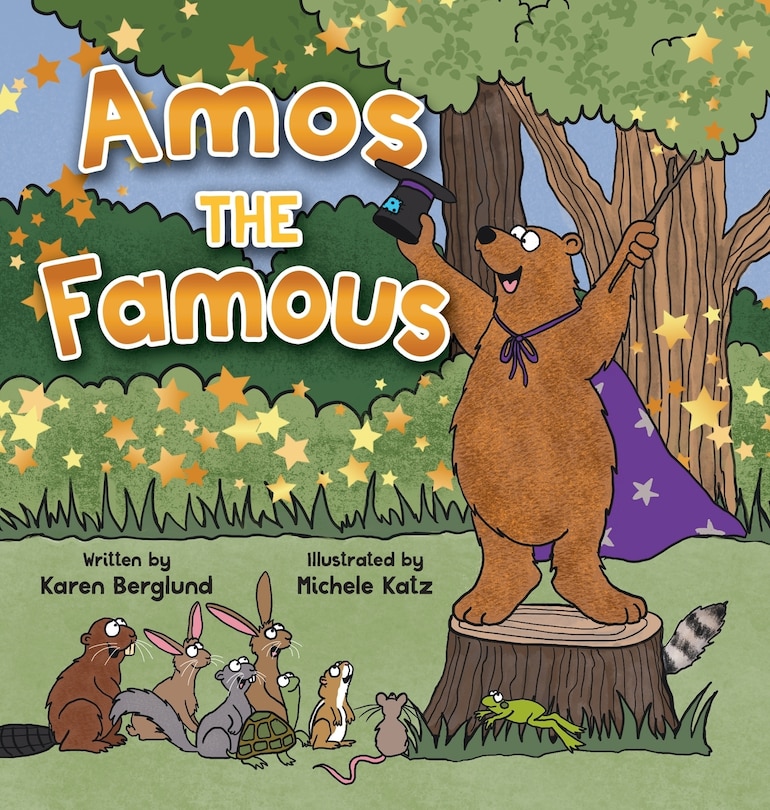 Couverture_Amos THE Famous