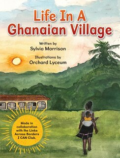 Front cover_Life In A Ghanaian Village