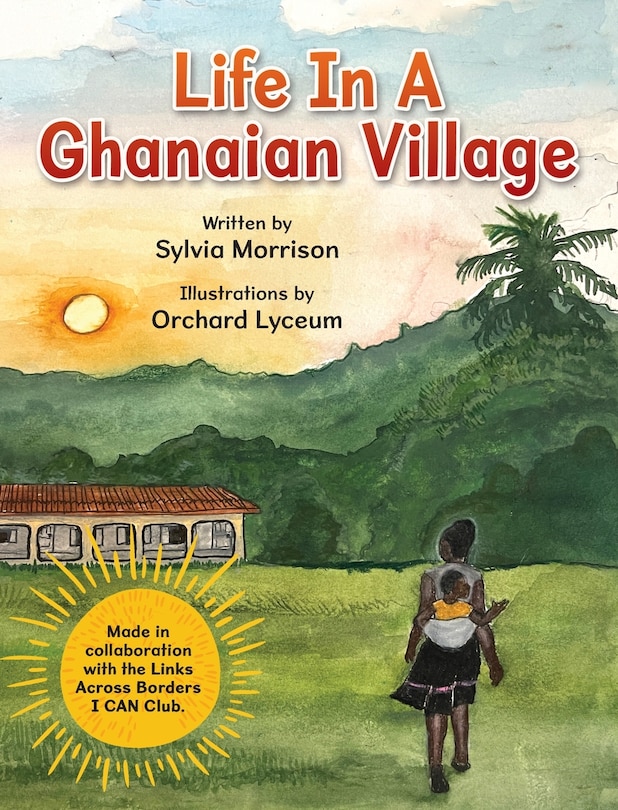 Front cover_Life In A Ghanaian Village