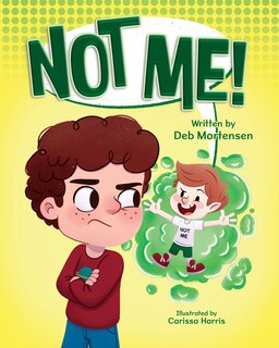 Front cover_Not Me