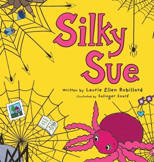 Front cover_Silky Sue