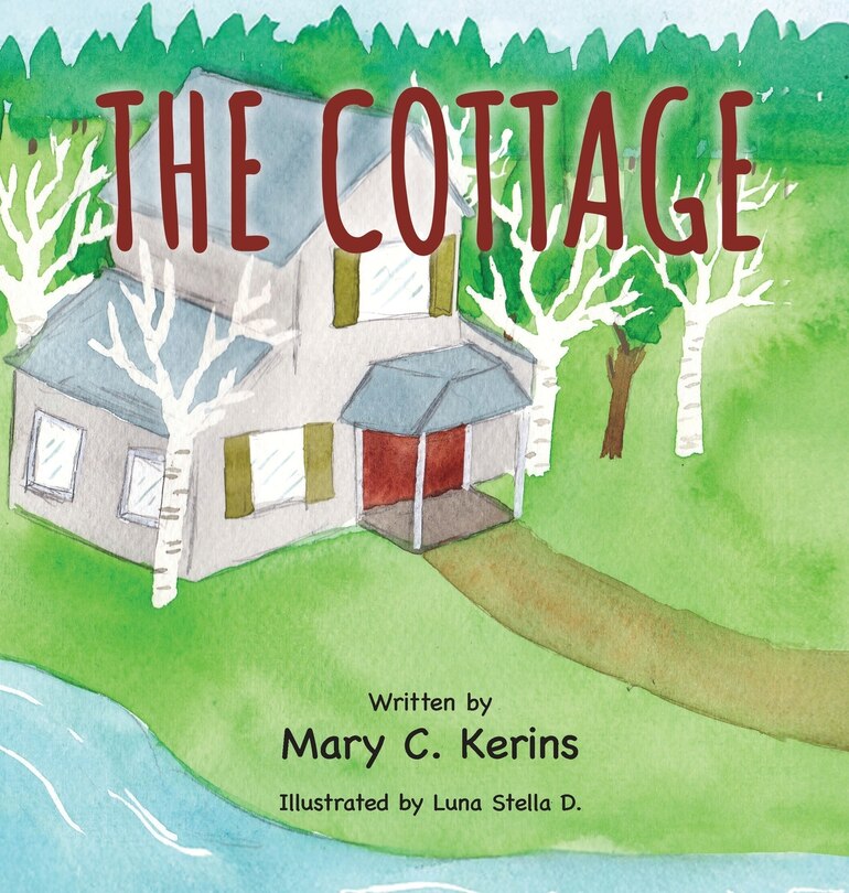 Front cover_The Cottage