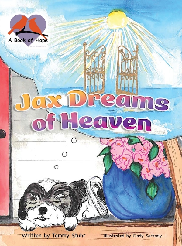 Couverture_Jax Dreams of Heaven