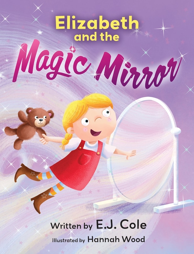 Front cover_Elizabeth and the Magic Mirror