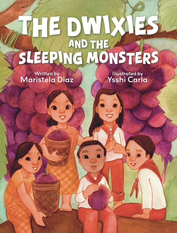 Couverture_The Dwixies and the Sleeping Monsters