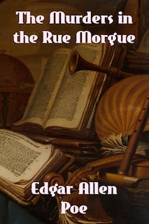 Front cover_The Murders in the Rue Morgue