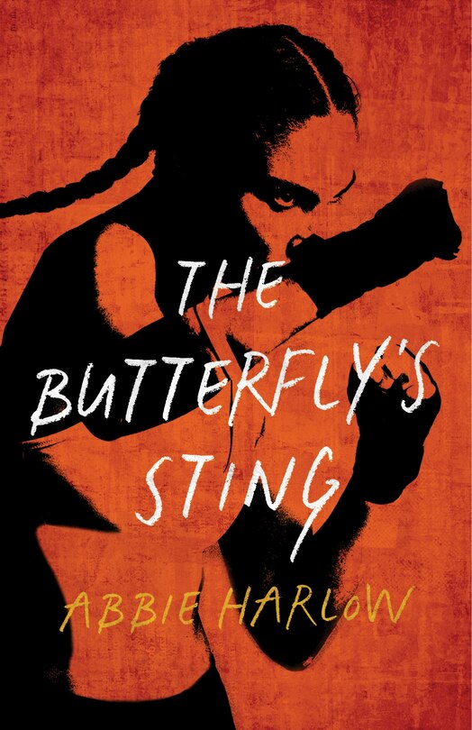 Couverture_The Butterfly's Sting