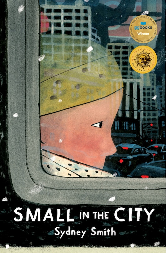 Front cover_Small in the City