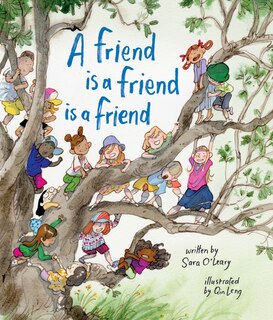 Front cover_A Friend Is a Friend Is a Friend