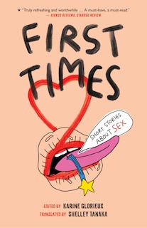 Front cover_First Times: Short Stories about Sex