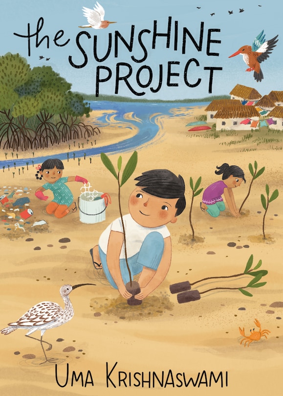 Front cover_The Sunshine Project