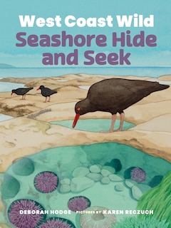 Front cover_West Coast Wild Seashore Hide and Seek