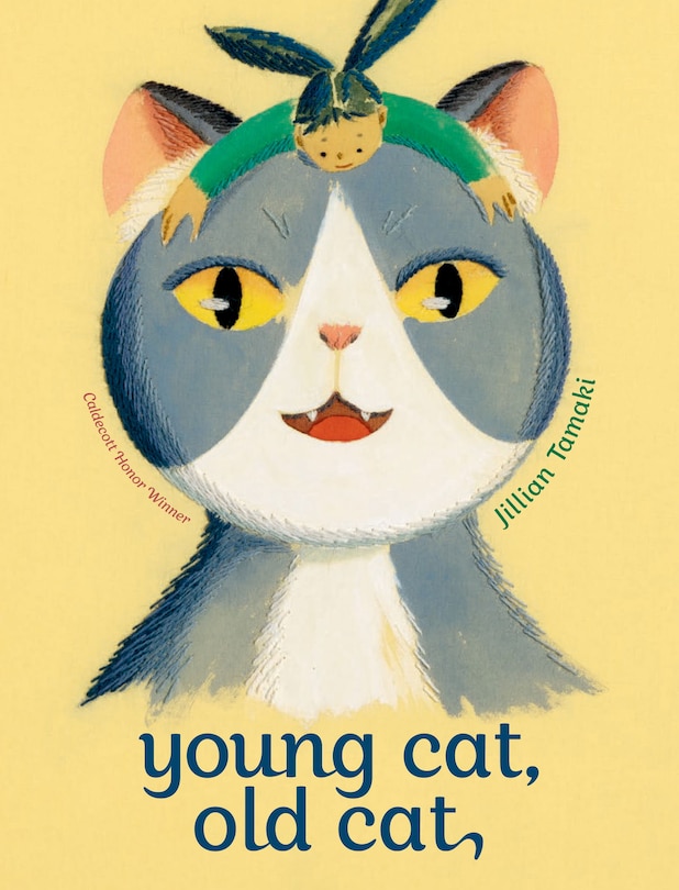 Couverture_Young Cat, Old Cat