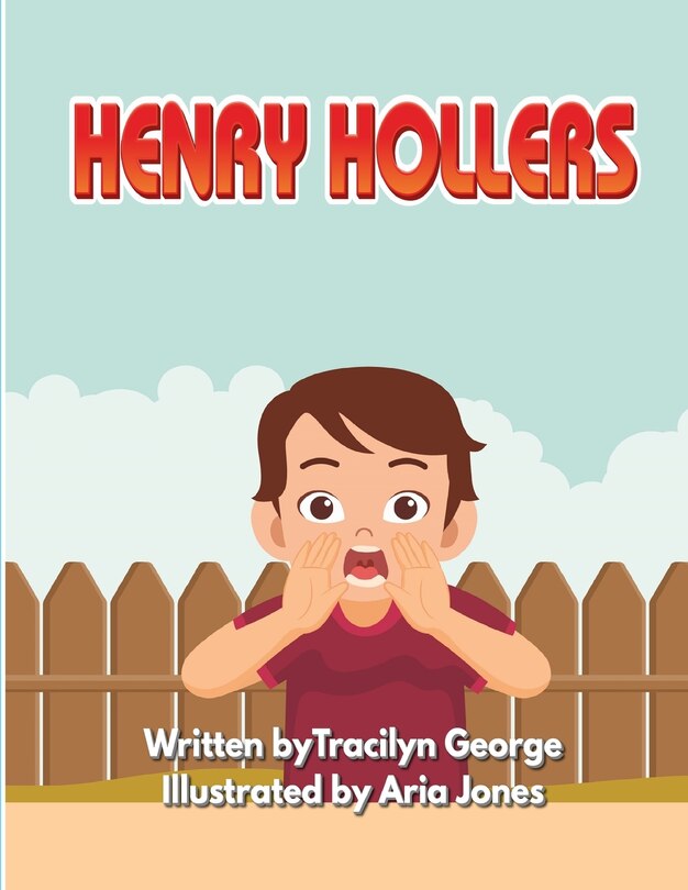 Front cover_Henry Hollers