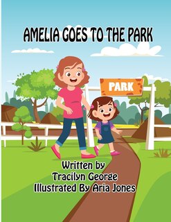 Couverture_Amelia Goes to the Park