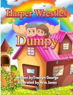 Couverture_Harper Wrestles Dumpy