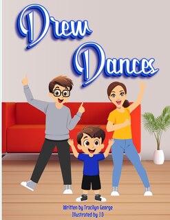 Front cover_Drew Dances