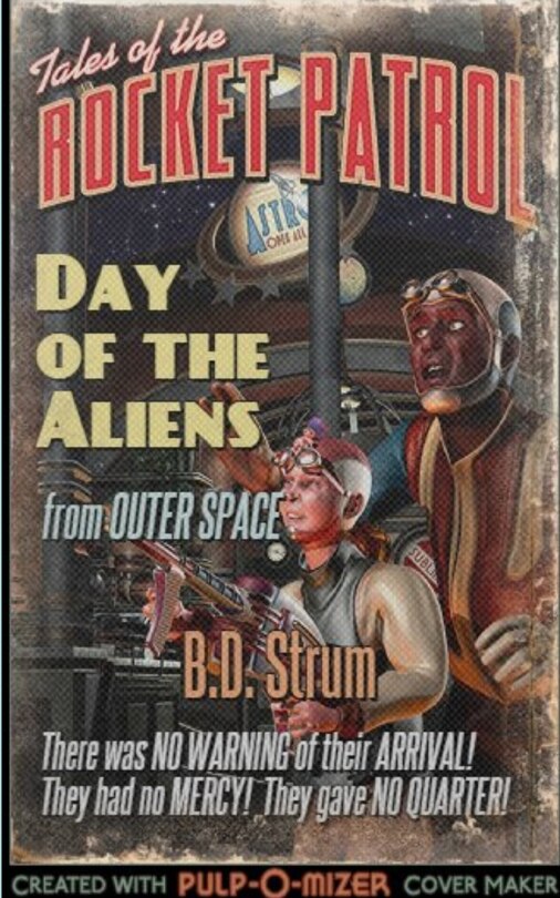 Front cover_Day of the Aliens