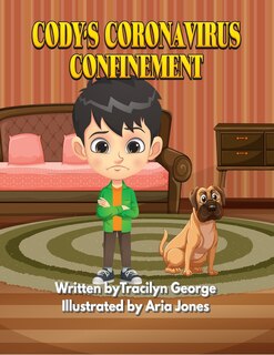 Front cover_Cody's Coronavirus Confinement