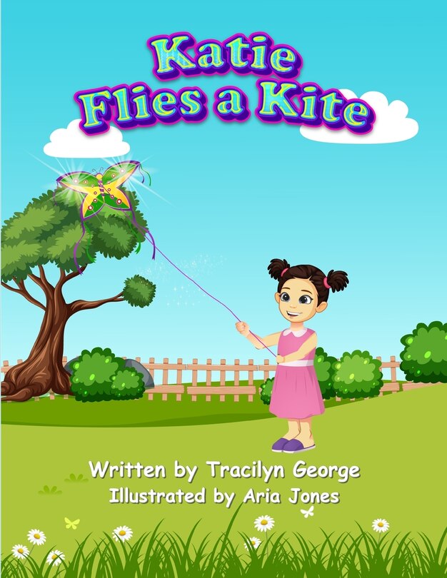 Front cover_Katie Flies a Kite