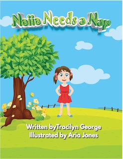 Front cover_Naiia Needs a Nap
