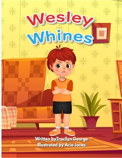 Front cover_Wesley Whines