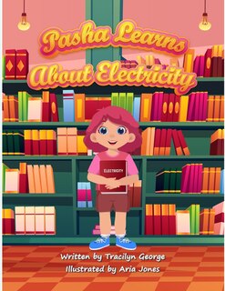 Couverture_Pasha Learns About Electricity