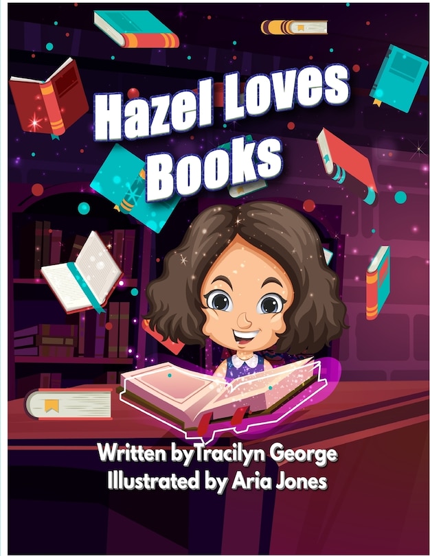 Front cover_Hazel Loves Books