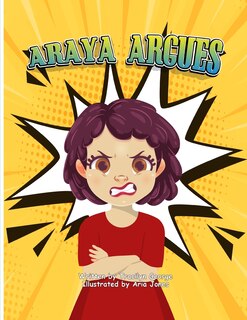 Front cover_Araya Argues