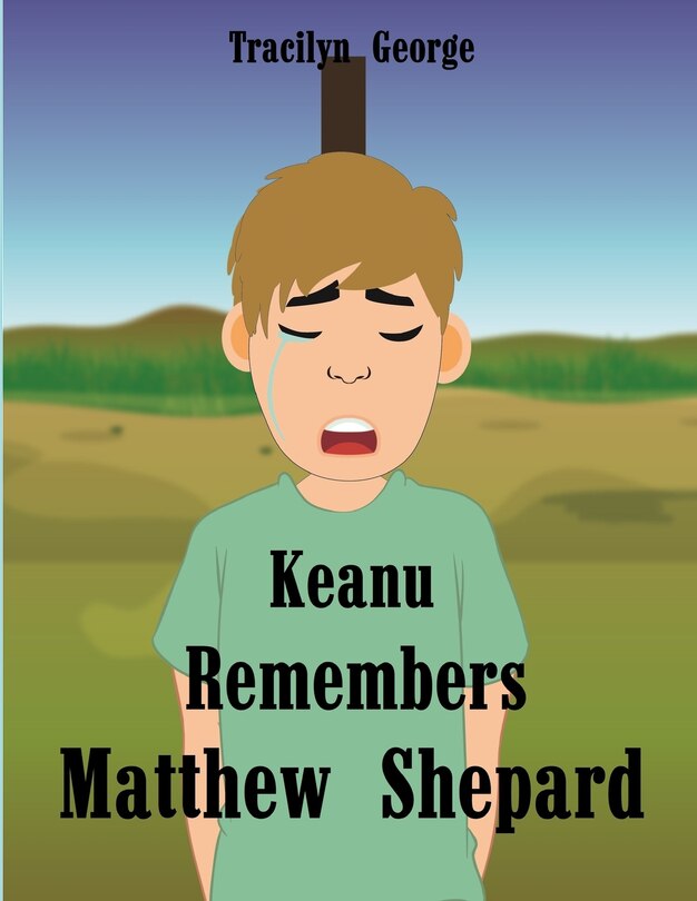 Couverture_Keanu Remembers Matthew Shepard