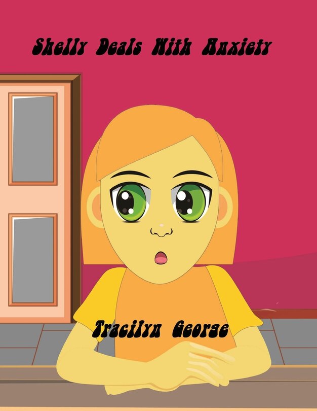 Front cover_Shelly Deals with Anxiety